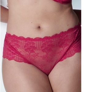 Simone Pérèle Reve Lace & Tulle Boyshort